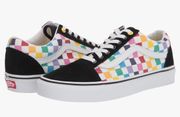 Vans Rainbow Checkered