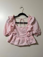 Babydoll Top