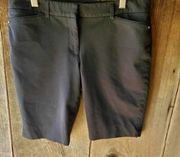 White House Black marketshort size 4 black waist 30 inches