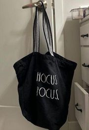 Rae Dunn Hocus pocus tote