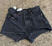 501 Denim Shorts