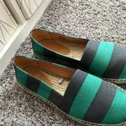 J.Crew Slip‎ On Espadrilles