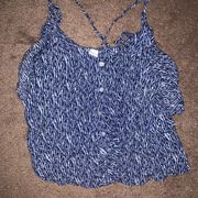 Crop Top Style Tank