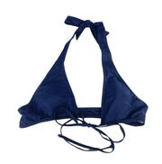 Navy Blue Bikini Top Size Large