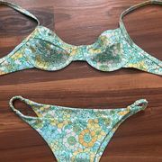 Kulani Kinis Ocean Child Bikini