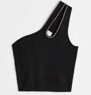 One Shoulder Top