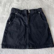 Mango Denim Skirt