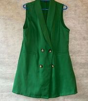 Collar vest