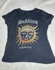 Sublime Gray Top Size XS