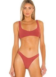 Audrey Bikini Sienna 2 piece Set