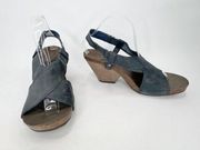 OTBT El Paso Slingback Summer Sandals 11