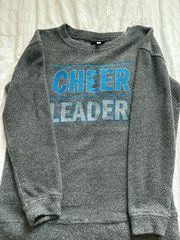 Cheerleader Pullover 