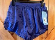 Dolfin Athletic Shorts Blue Size Medium Nwt Unisex (1313)