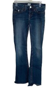 True religion Becky bootcut‎ jeans size 4