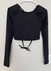 Bo+tee Long Sleeve Workout Top 