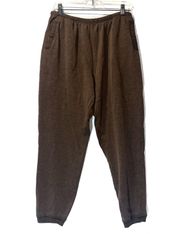 Brown Jogging Pants Women’s PXL