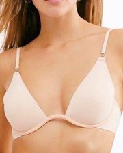 Ari Underwire Bra Nude Size 32A NWT. 
Nude Pink Bra. Underwire