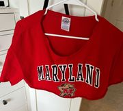 Maryland Tailgate Tee