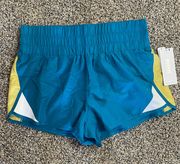 Nwt Rbx Running blue Shorts size Large