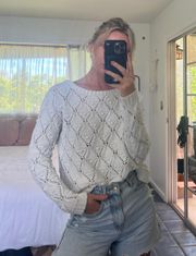 Knit Sweater