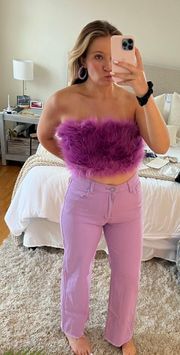 Purple Jeans