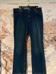 Harley Davidson motorcycle jeans size 14 regular.