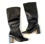 Bella Vita black boots size 6.5