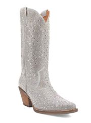 Rhinestone Cowgirl Boots