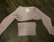 NWT Mimosa Clothing Set