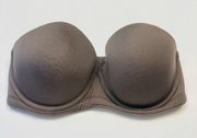 Wacoal 854119 Red Carpet Strapless Full Busted Underwire Bra 32DD