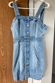 Arizona Jean Company Arizona Jean Button Dress