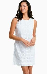 NWT Southern Tide W Hazel Eyelet Dress