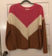 NWT Francesca’s Sweater