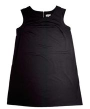 Sleeveless Shift Dress (L)