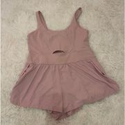 Aeropostale pink athletic jumpsuit size XL