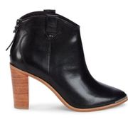 Ted Baker Kasidy Leather Booties - Size 42 / 11.5