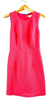 Pink A-Line Boden Dress 4R