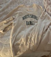 North Shore Hawaii Crewneck