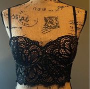 Laced Corset Top