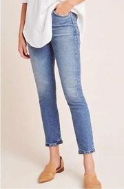 Citizens of Humanity Olivia High Rise Slim Ankle Jeans Premium Women’s Size 25