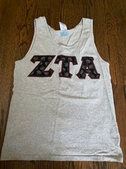 ZTA Sorority T-shirt