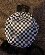 NWT- Kendall & Kylie Mini Backpack