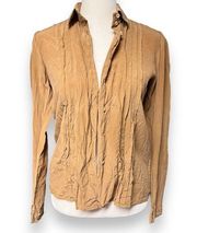 Chloe silk vintage blouse small