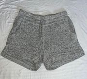 Grey Shorts