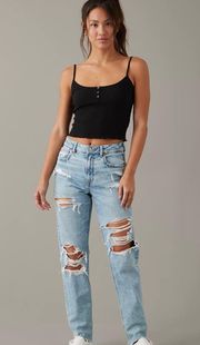 American Eagle Mom Jeans