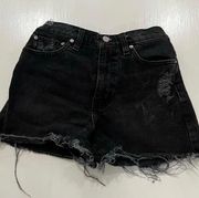 Urban Outfitters jean shorts