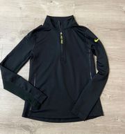 Pro Quarter Zip