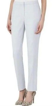 NWT Reiss Harloe Trouser Tailored Paints in Frosted Mint Size 8