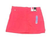 NWT - Jones New York Patch Pocket Skort Sz XL