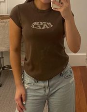 Brandy Melville Tee